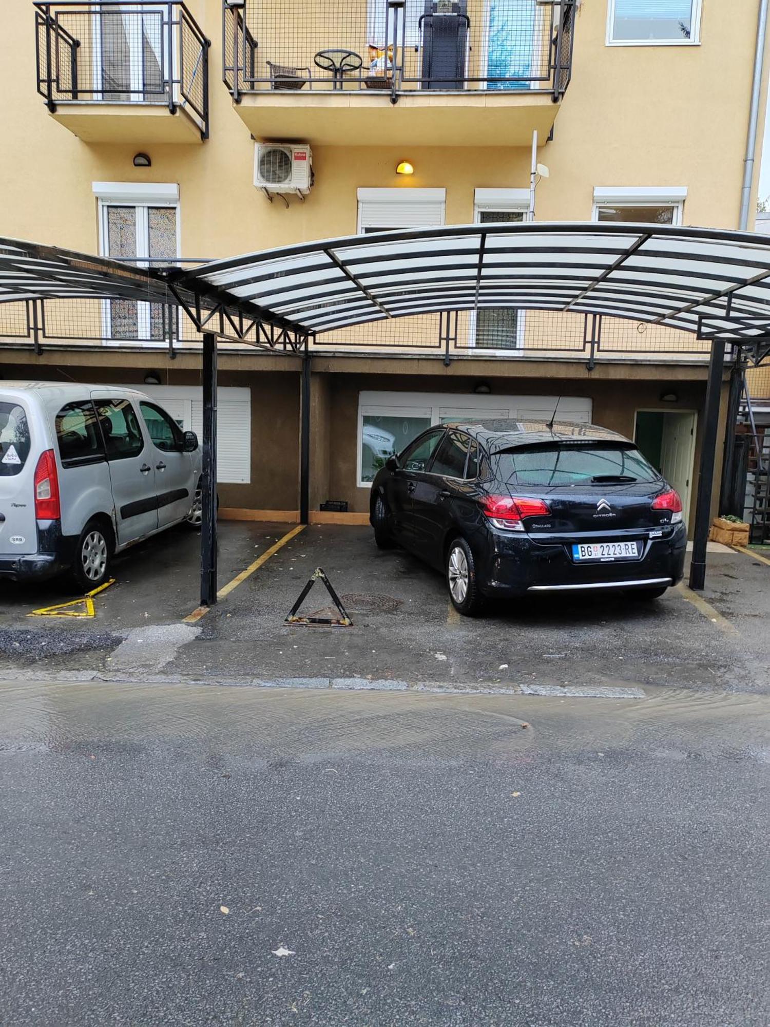 Apartament Magenta Beo Shopping Centre II Belgrad Zewnętrze zdjęcie